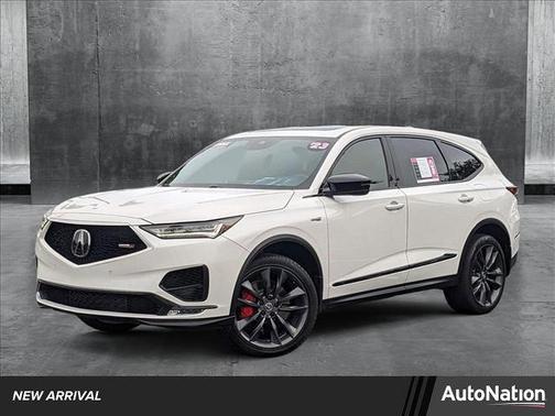 2023 Acura MDX Type S
