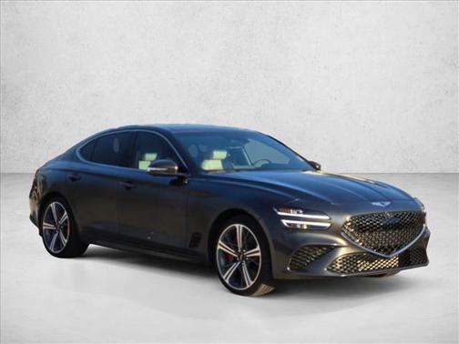 2025 Genesis G70 3.3T RWD Sport Advanced