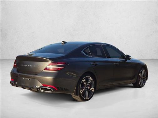 2025 Genesis G70 3.3T RWD Sport Advanced