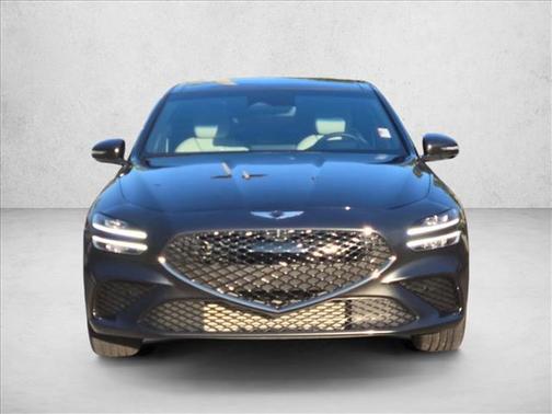 2025 Genesis G70 3.3T RWD Sport Advanced