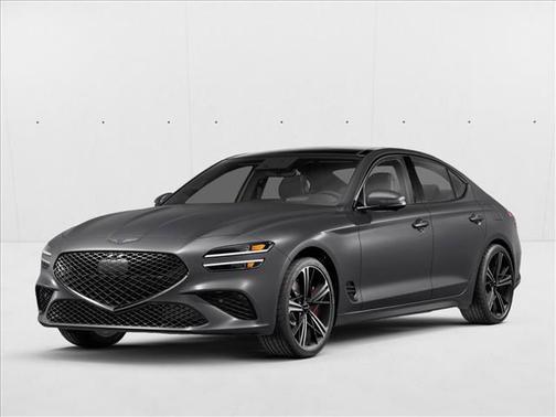 2025 Genesis G70 3.3T RWD Sport Advanced