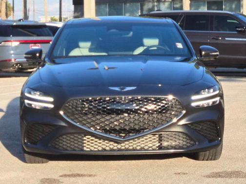 2025 Genesis G70 3.3T RWD Sport Advanced