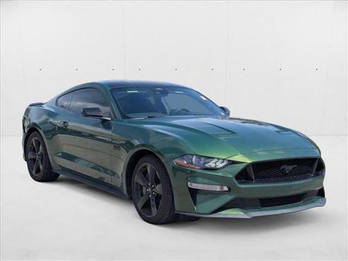 2022 Ford Mustang GT