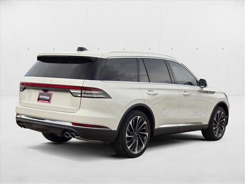 2025 Lincoln Aviator Reserve