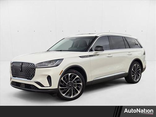 2025 Lincoln Aviator Reserve