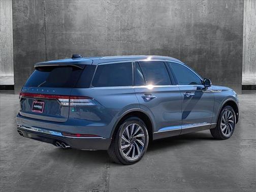 2025 Lincoln Aviator Premiere