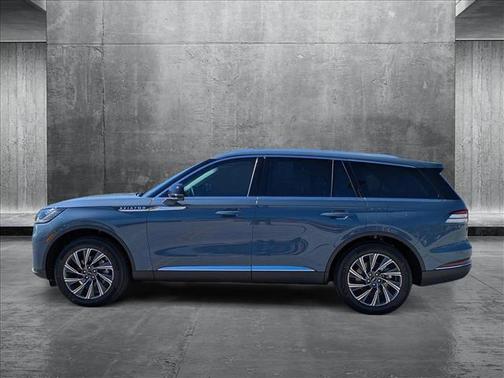 2025 Lincoln Aviator Premiere