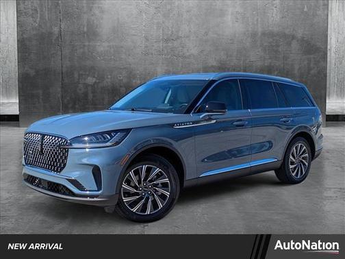 2025 Lincoln Aviator Premiere