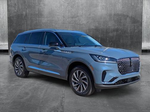 2025 Lincoln Aviator Premiere