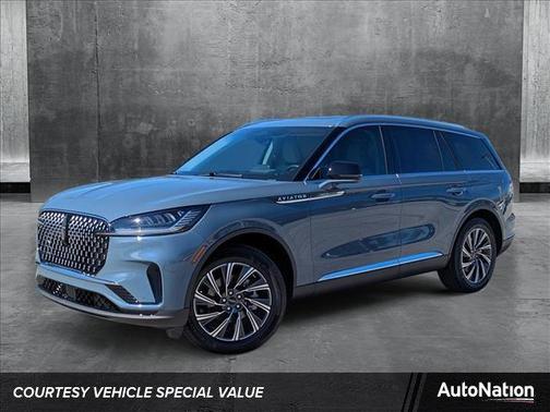 2025 Lincoln Aviator Premiere