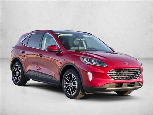 2021 Ford Escape Titanium
