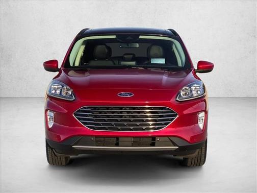 2021 Ford Escape Titanium