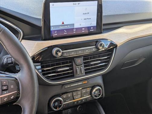 2021 Ford Escape Titanium