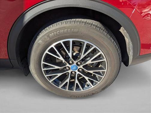 2021 Ford Escape Titanium