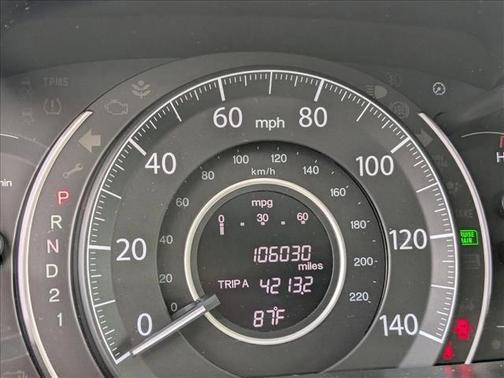 2013 Honda CR-V EX