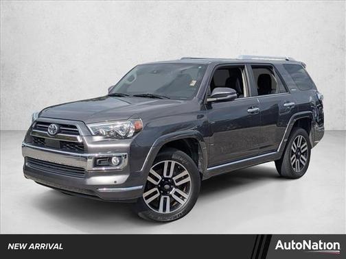 2020 Toyota 4Runner Limited