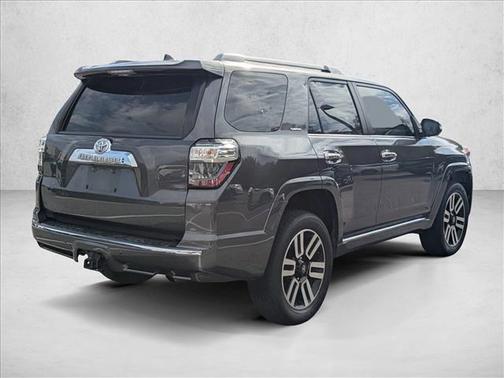 2020 Toyota 4Runner Limited