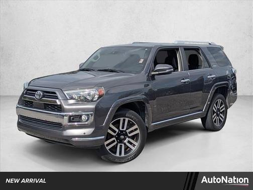 2020 Toyota 4Runner Limited
