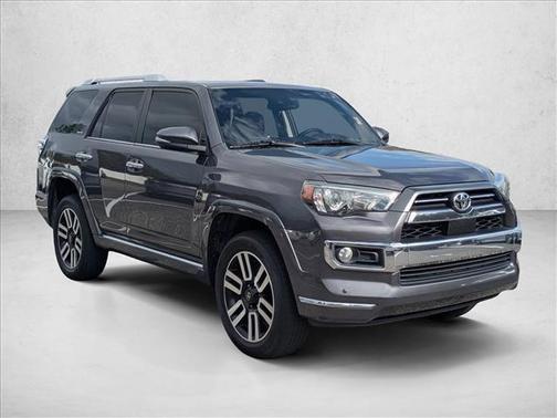 2020 Toyota 4Runner Limited