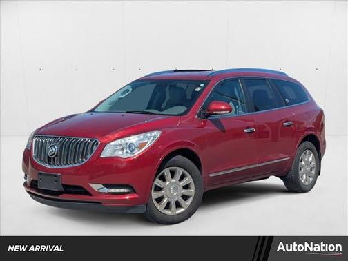 2014 Buick Enclave Leather