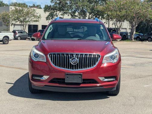 2014 Buick Enclave Leather