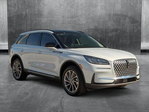 2025 Lincoln Corsair Premiere