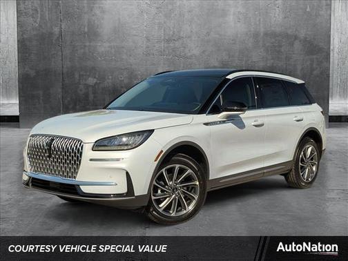2025 Lincoln Corsair Premiere