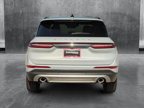 2025 Lincoln Corsair Premiere