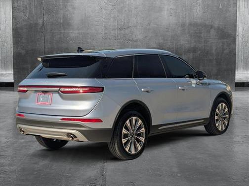2022 Lincoln Corsair Reserve
