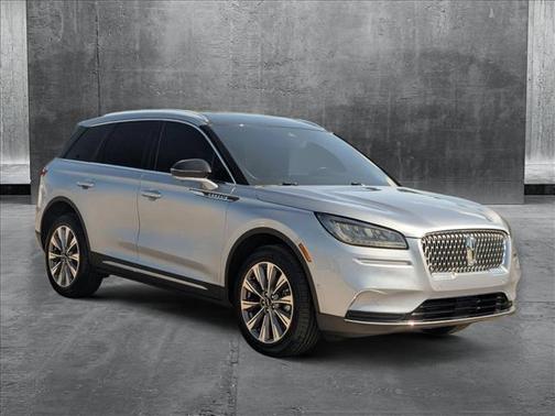 2022 Lincoln Corsair Reserve