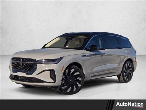 2026 Lincoln Nautilus Black Label