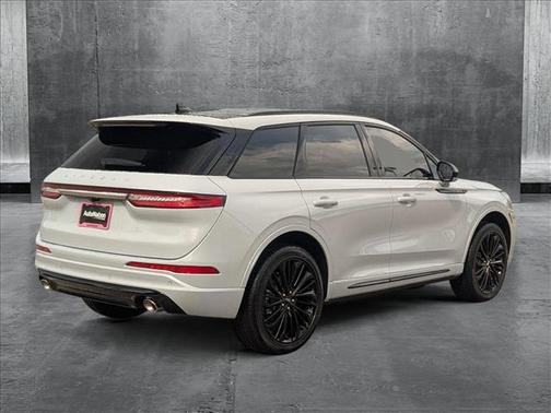 2025 Lincoln Corsair Grand Touring