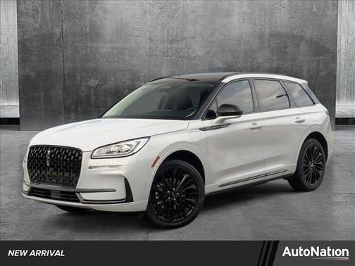 2025 Lincoln Corsair Grand Touring