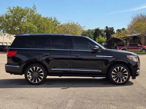 2020 Lincoln Navigator Reserve