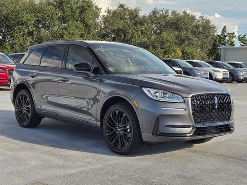 2025 Lincoln Corsair Reserve