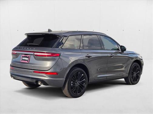 2025 Lincoln Corsair Reserve