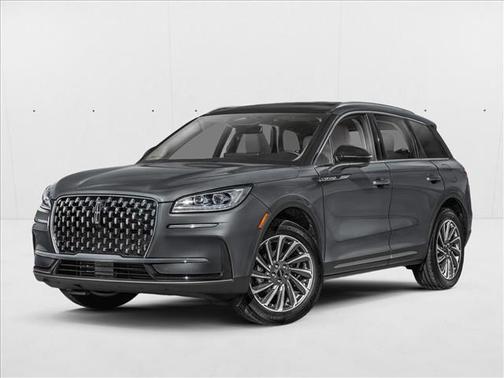 2025 Lincoln Corsair Reserve