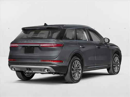 2025 Lincoln Corsair Reserve