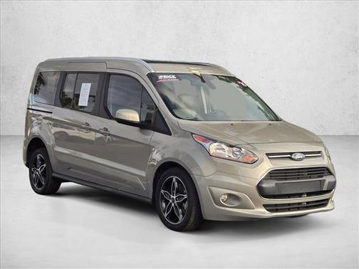 2016 Ford Transit Connect Titanium w/Rear Liftgate