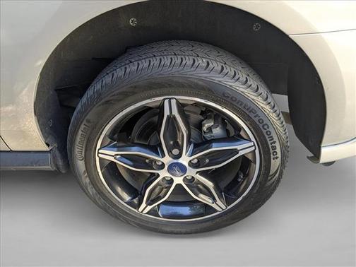 2016 Ford Transit Connect Titanium w/Rear Liftgate