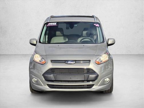 2016 Ford Transit Connect Titanium w/Rear Liftgate