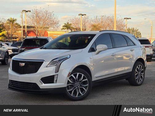 2021 Cadillac XT5 Sport