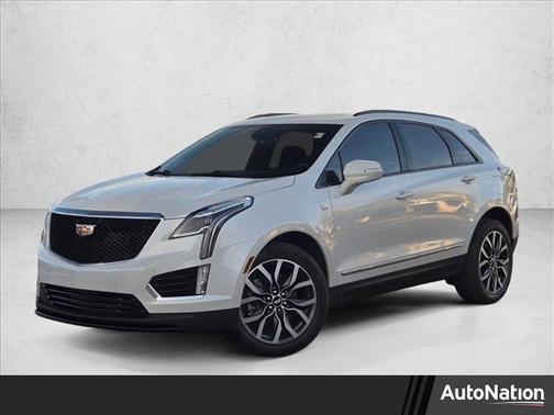 2021 Cadillac XT5 Sport