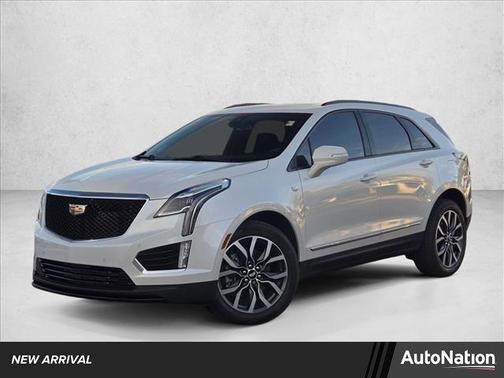 2021 Cadillac XT5 Sport
