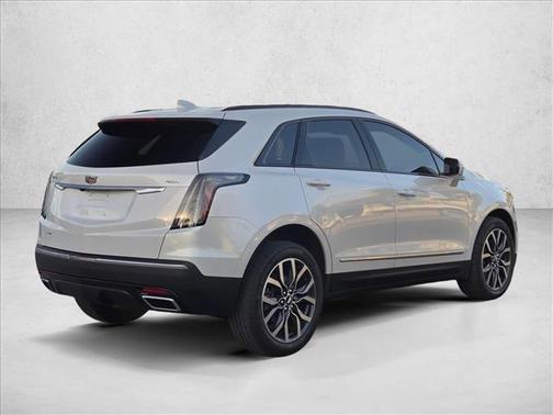 2021 Cadillac XT5 Sport