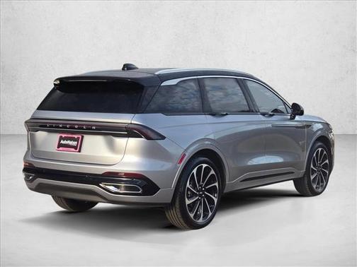 2026 Lincoln Nautilus Black Label