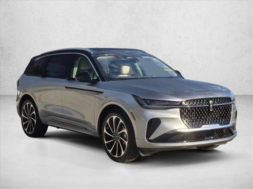 2026 Lincoln Nautilus Black Label