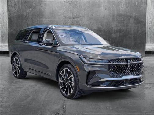 2025 Lincoln Nautilus Black Label