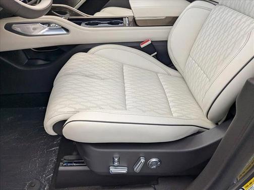 2025 Lincoln Nautilus Black Label
