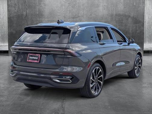 2025 Lincoln Nautilus Black Label